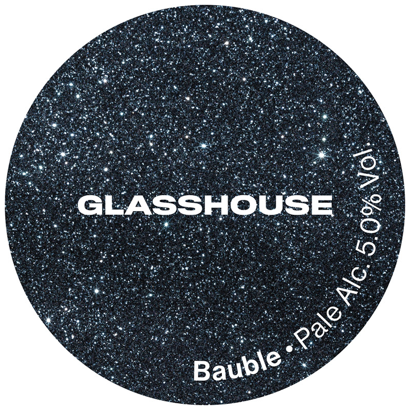 Glasshouse Bauble 30L Key Keg