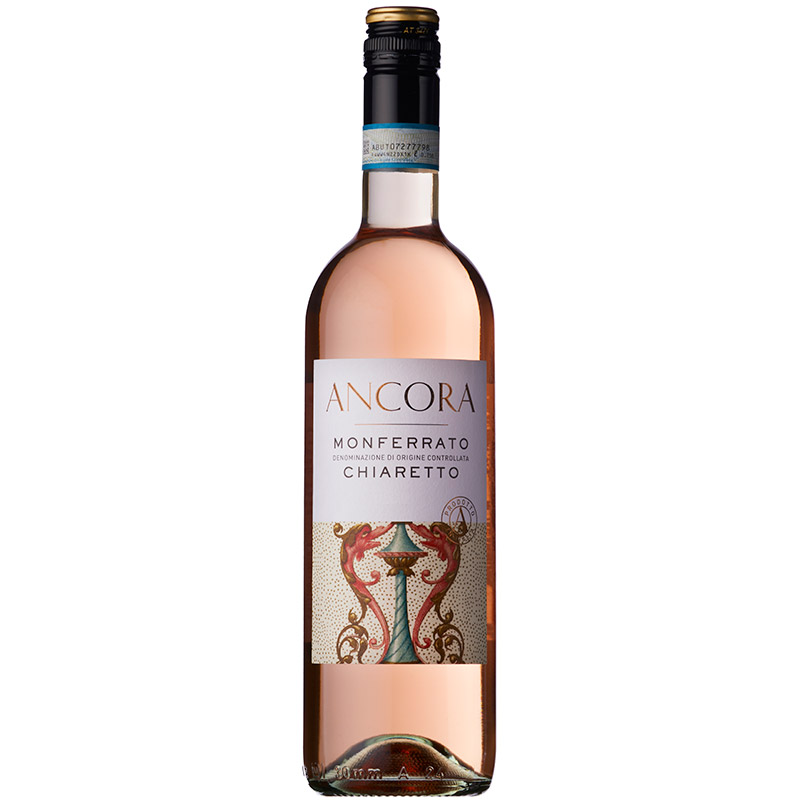 Ancora Chiaretto Monferrato Rose (ITA)