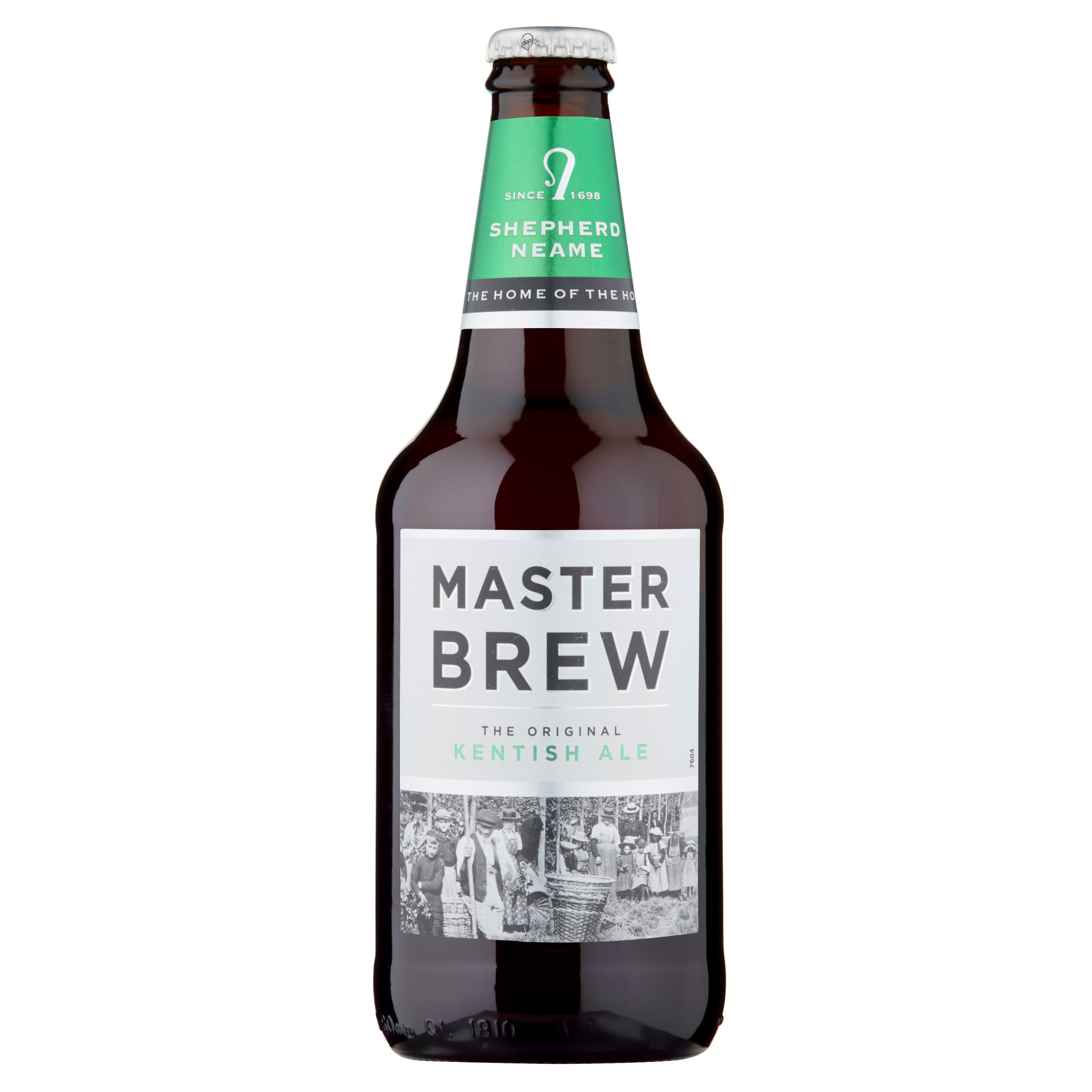 Shepherd Neame Master Brew 500ml Bottles