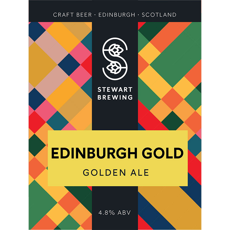 Stewart Edinburgh Gold 9G Cask