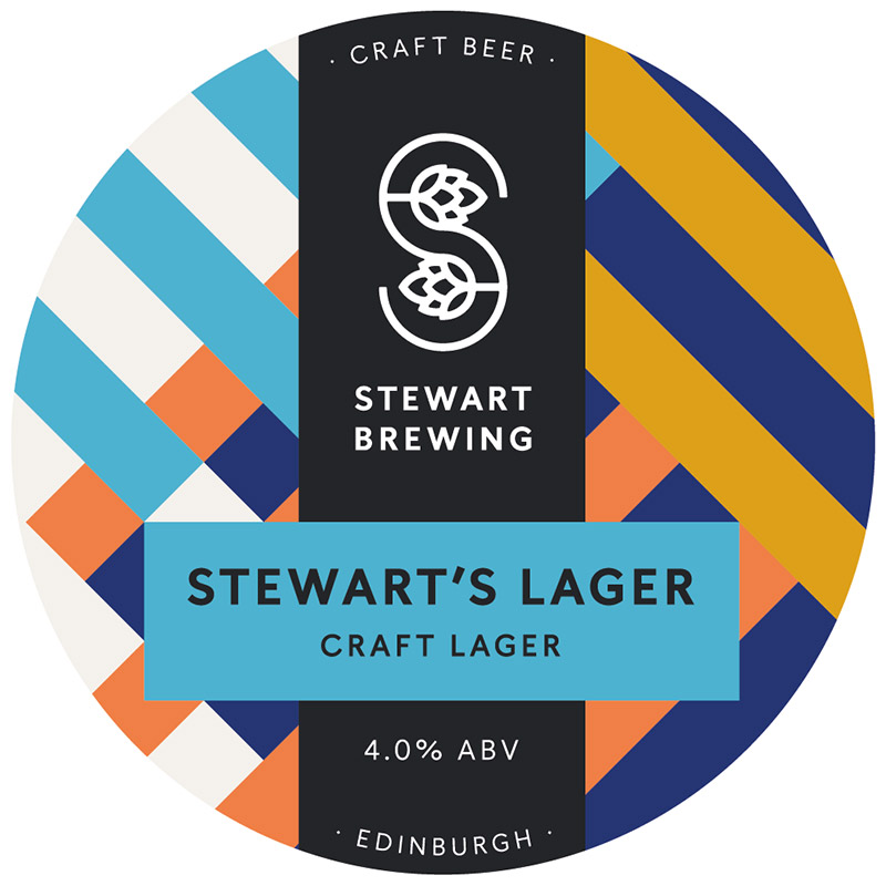 Stewart Stewart's Lager 30K Keg