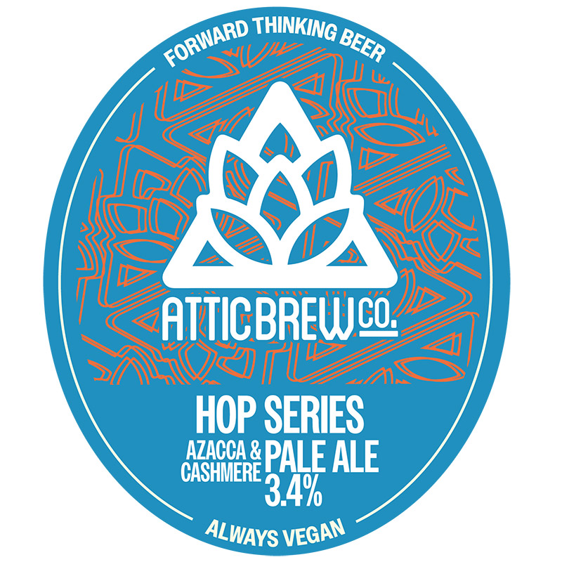 Attic Brew Co Azacca & Cashmere 9G Cask