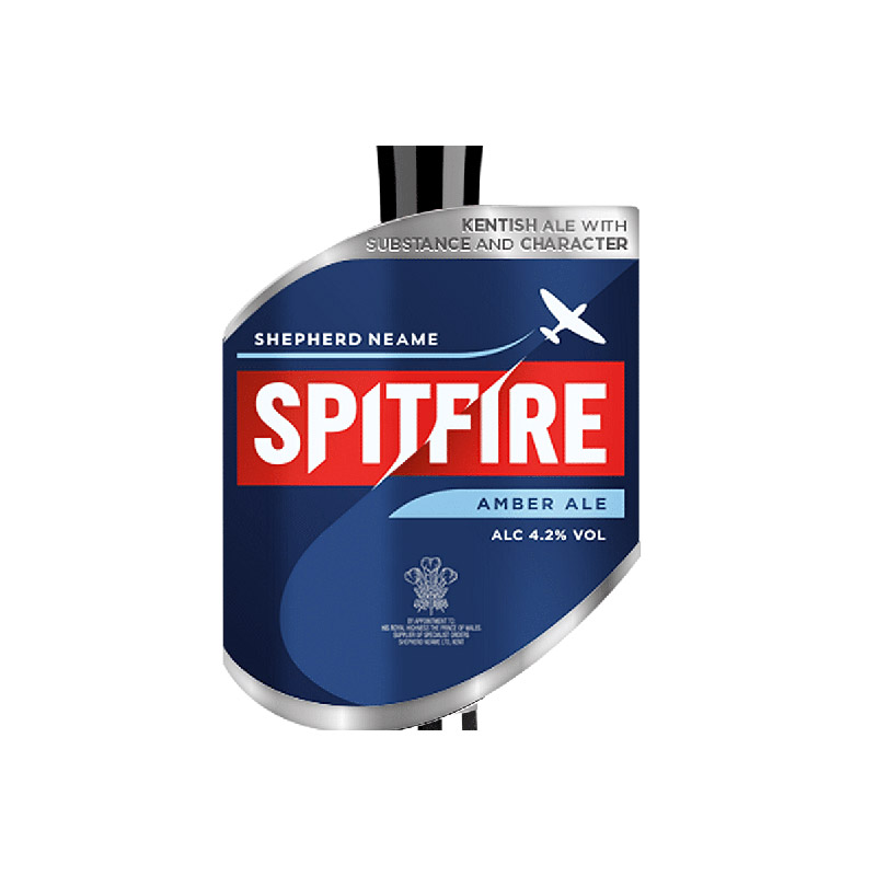 Spitfire 9G Cask