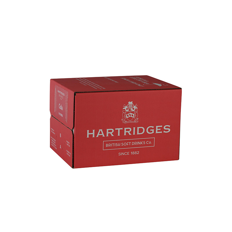 Hartridges Regular Cola 10L Bag in Box