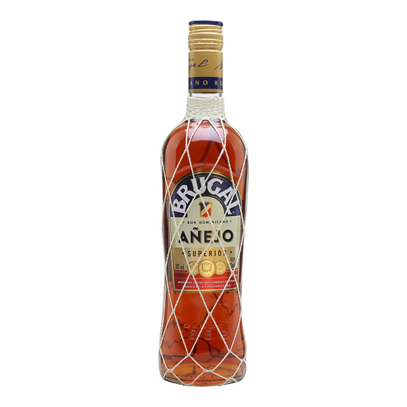 Brugal Anejo Rum