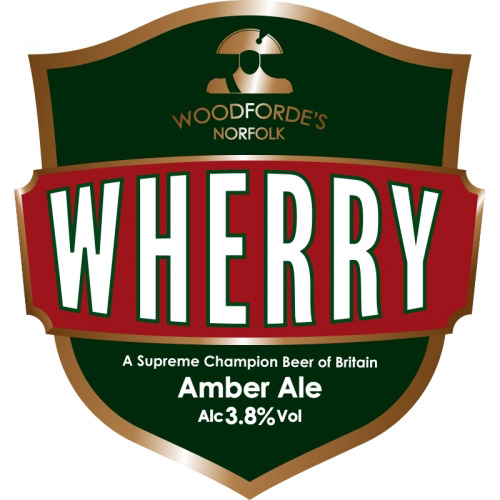 Woodfordes Wherry 9G Cask