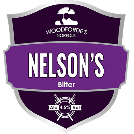 Woodfordes Nelsons Revenge 9G Cask