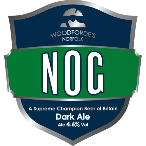 Woodfordes Nog 9G Cask