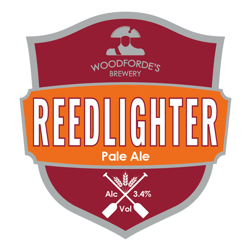 Woodfordes Reedlighter 9G Cask