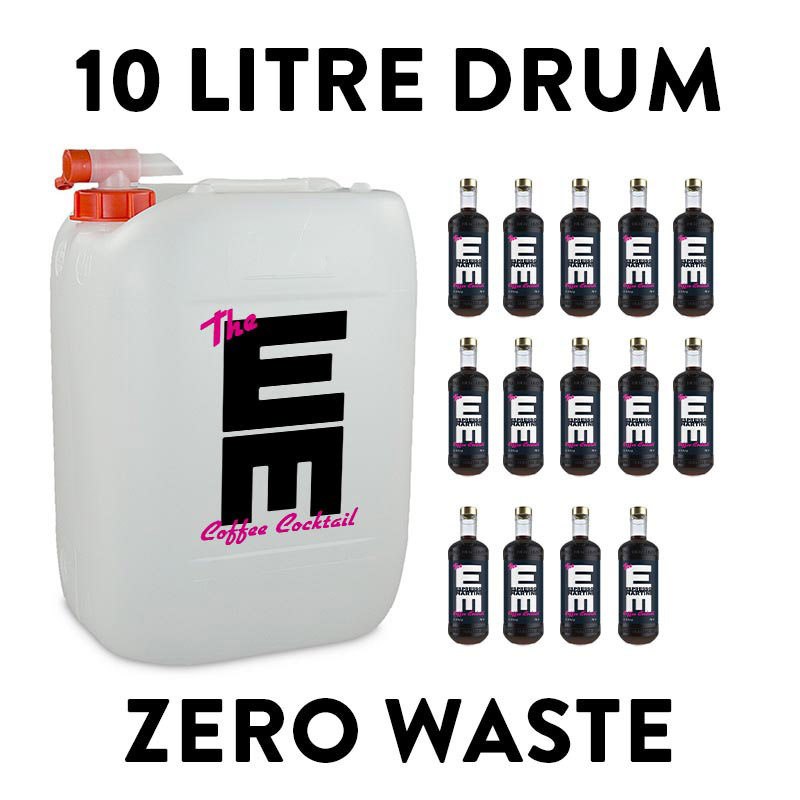 Bristol Distilling Espresso Martini 10L Drum