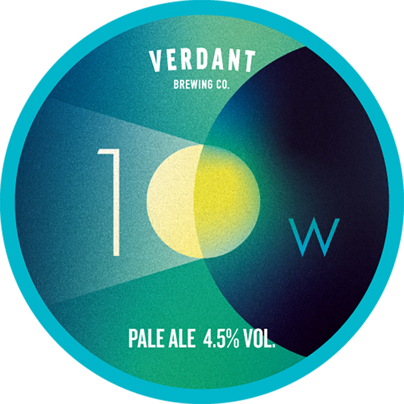 Verdant 10 Watt Moon Pale Ale 30L Keg
