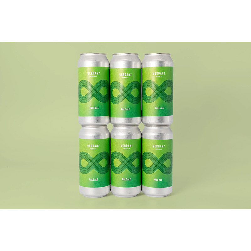 Verdant 300 Laps Of Your Garden 440ml Cans