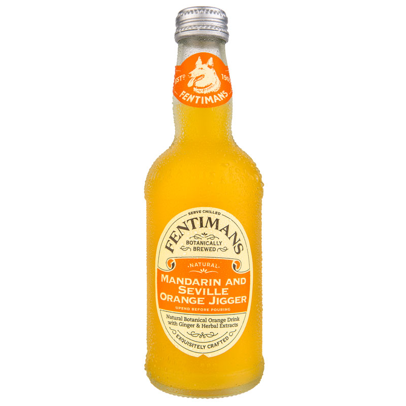 Fentimans' Seville Orange Jigger 275ml