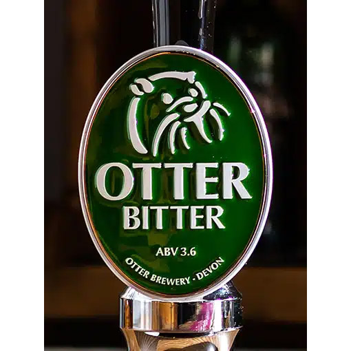 Otter Bitter 9G Cask