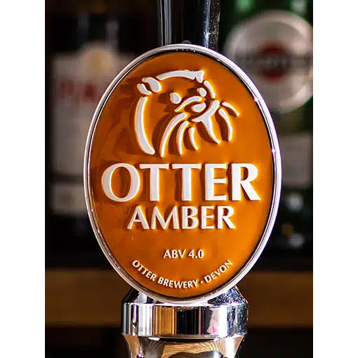 Otter Amber 9G Cask