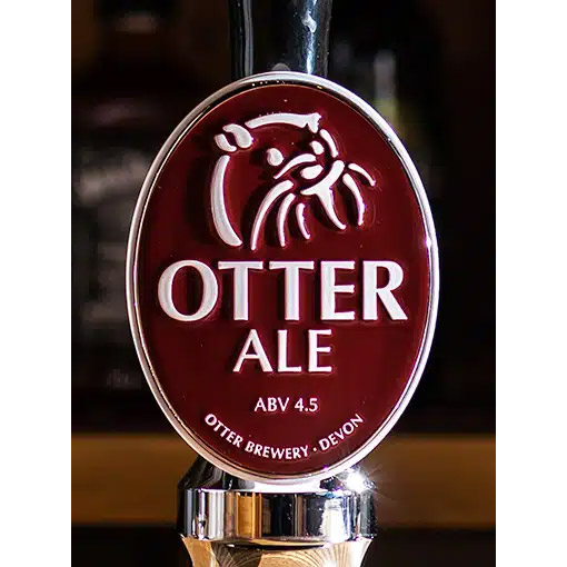 Otter Ale 9G Cask