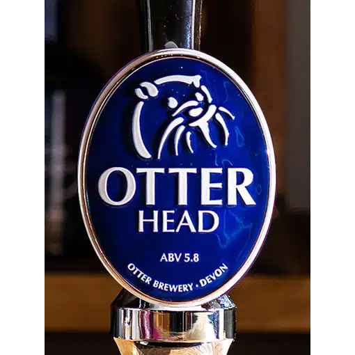 Otter Head 9G Cask