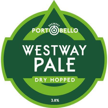 Portobello Westway Pale Ale 9G Cask