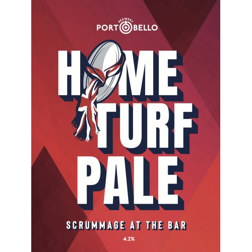 Portobello Home Turf Pale 9G Cask