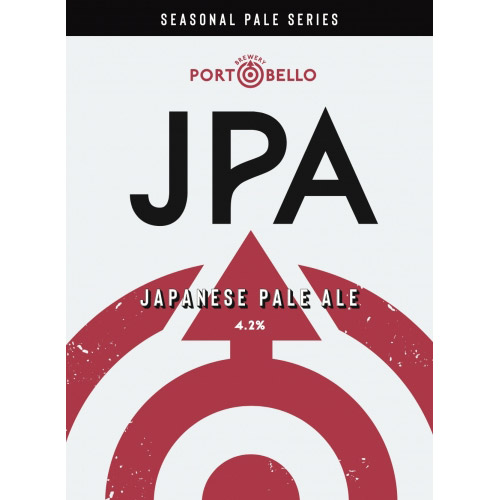 Portobello JPA 9G Cask