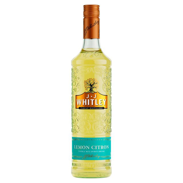 JJ Whitley Lemon Vodka
