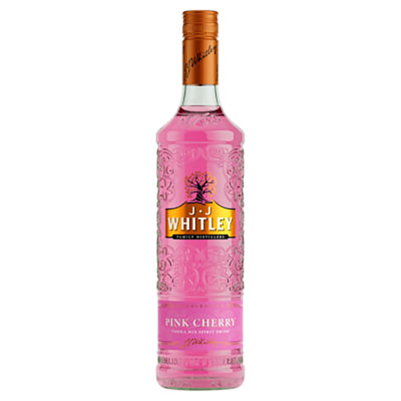 JJ Whitley Pink Cherry Vodka