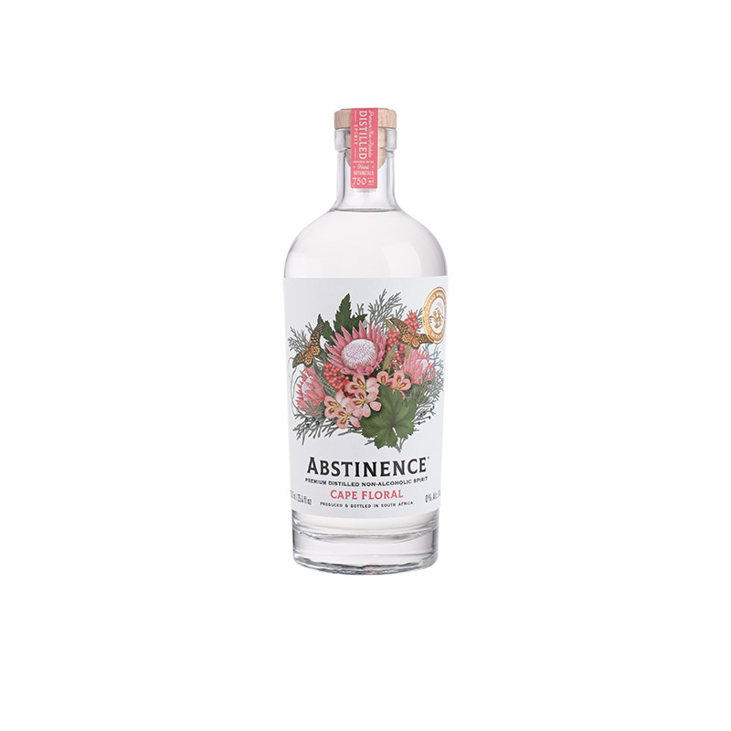 Abstinence Non Alcoholic Cape Fynbos 0%