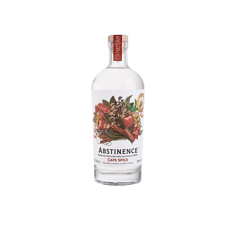 Abstinence Non Alcoholic Cape Spice 0%