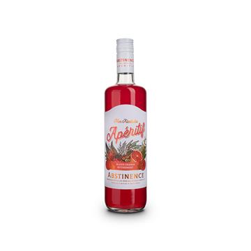 Abstinence Non Alcoholic Blood Orange  0%