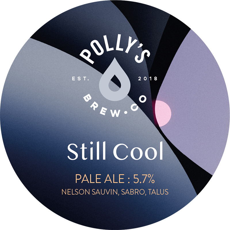 Pollys Still Cool Pale Ale 30L Key Keg
