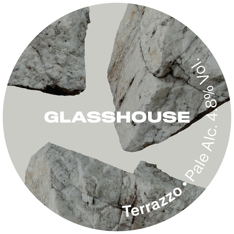 GlassHouse Terazzo Pale Ale 30L Key Keg