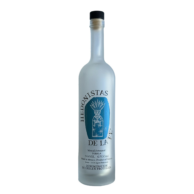 Hedonistas de la Fe Tobala Mezcal