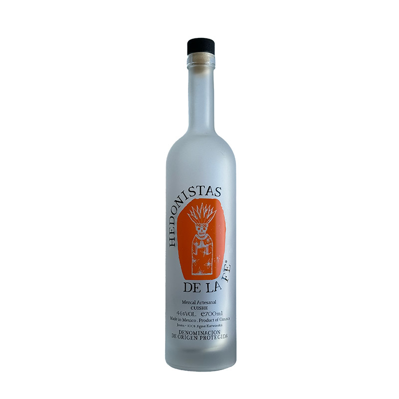 Hedonistas de la Fe Cuishe Mezcal