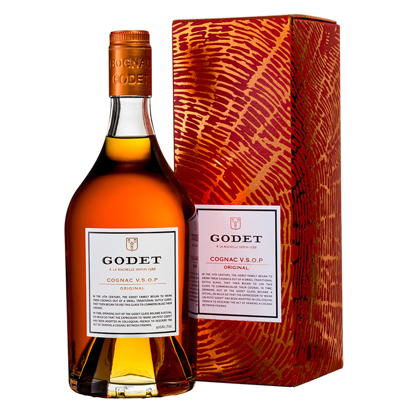 Godet Cognac VSOP