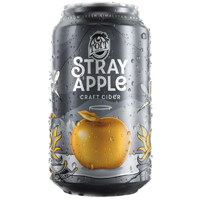 Stray Apple Cider 330ml Cans