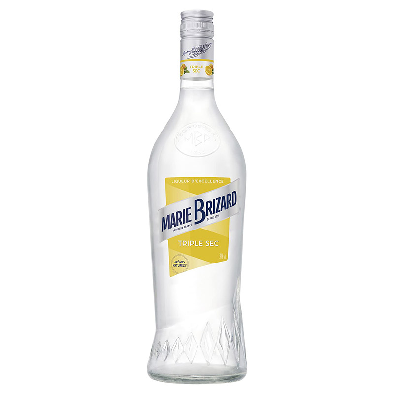 Marie Brizard Triple Sec Syrup