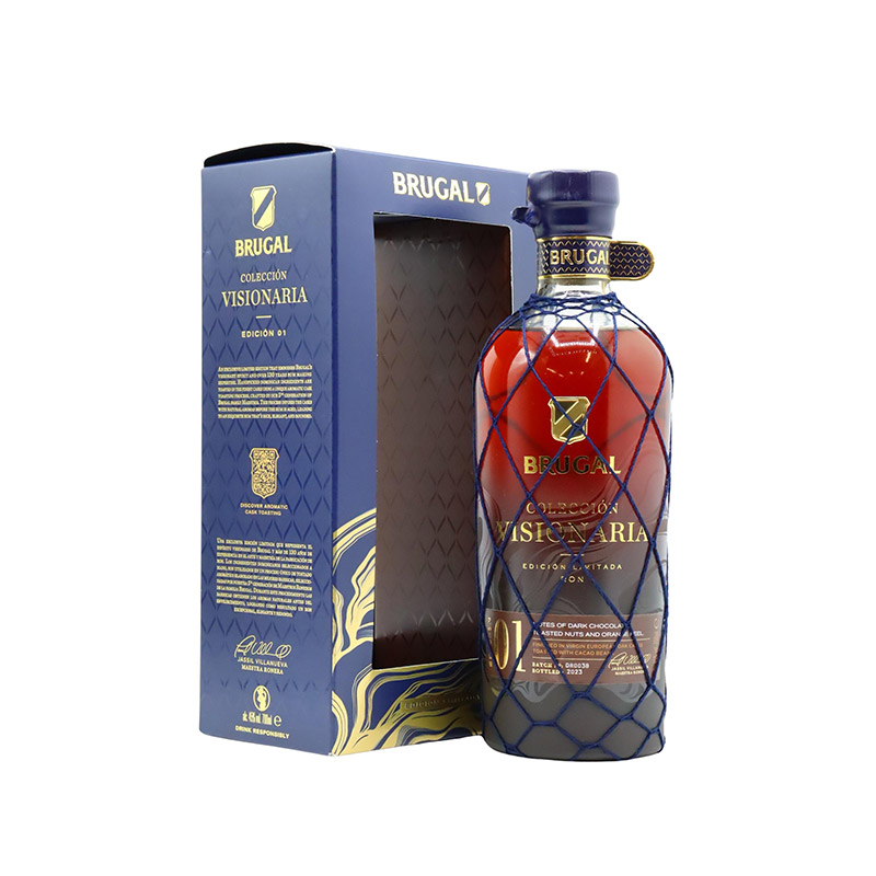 Brugal Visionaria Rum