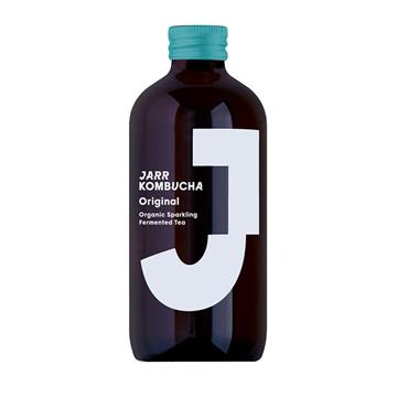 Jarr Kombucha Original 330ml Bottles