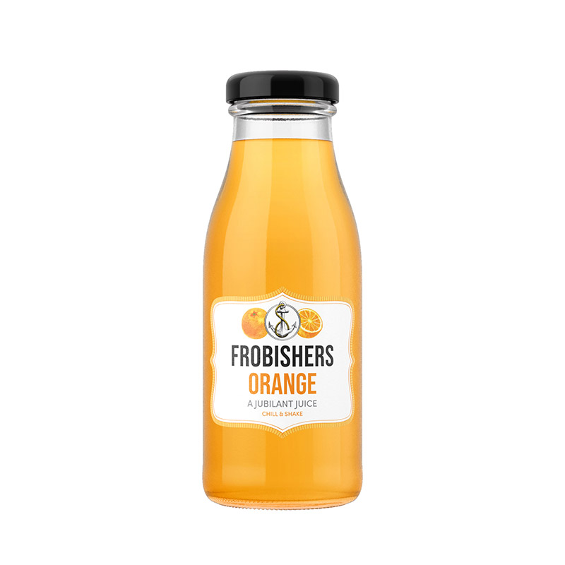 Frobishers Orange Juice 250ml