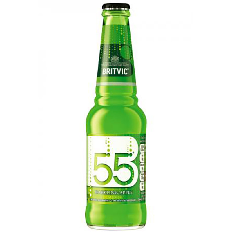 Britvic 55 Apple 275ml