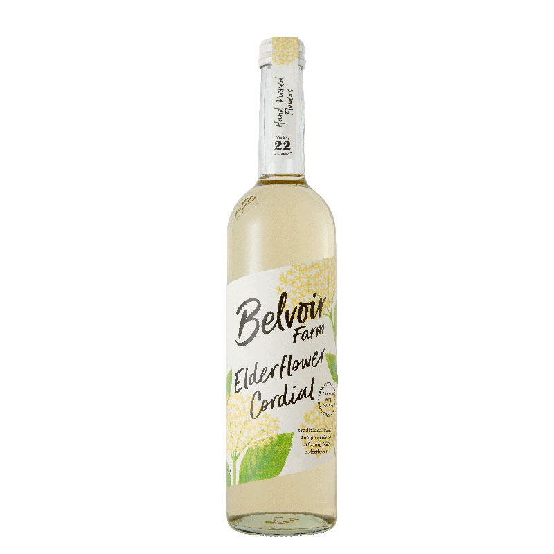 Belvoir Elderflower Cordial 500ml