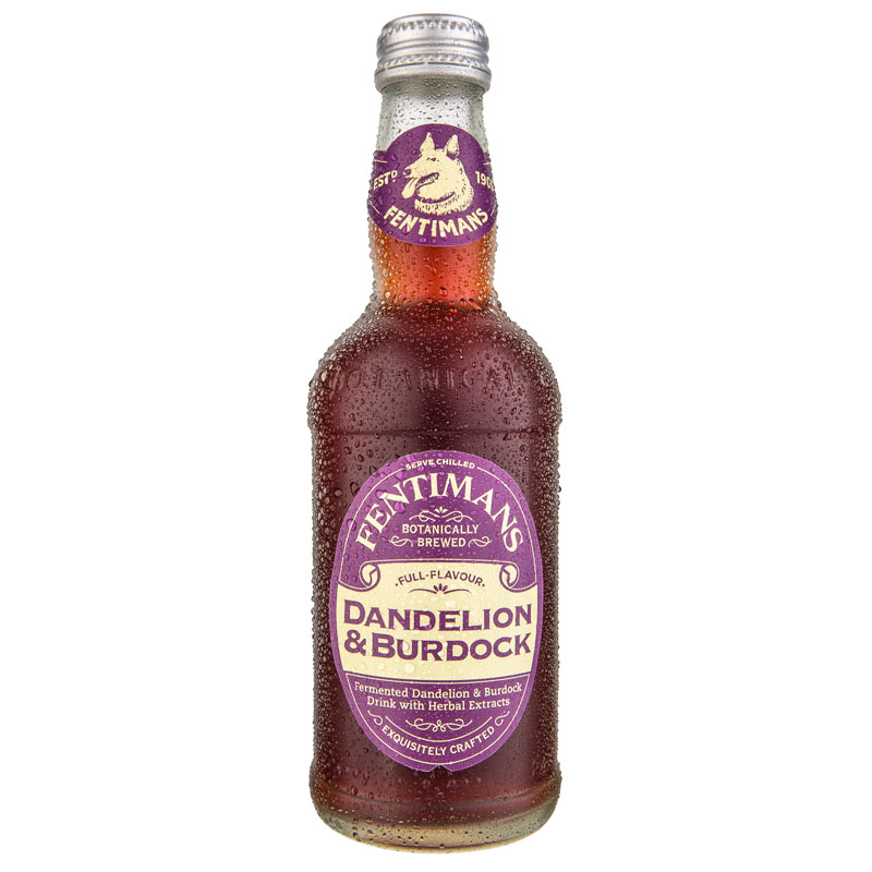 Fentimans' Dandelion & Burdock 275ml