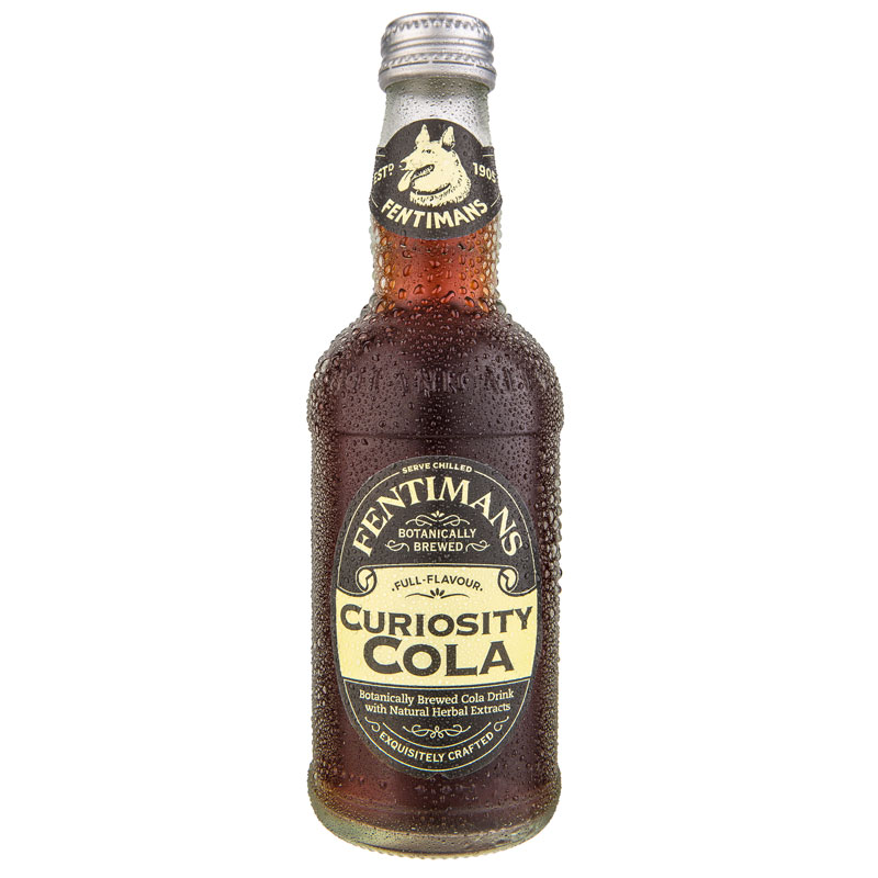 Fentimans' Curiosity Cola 275ml