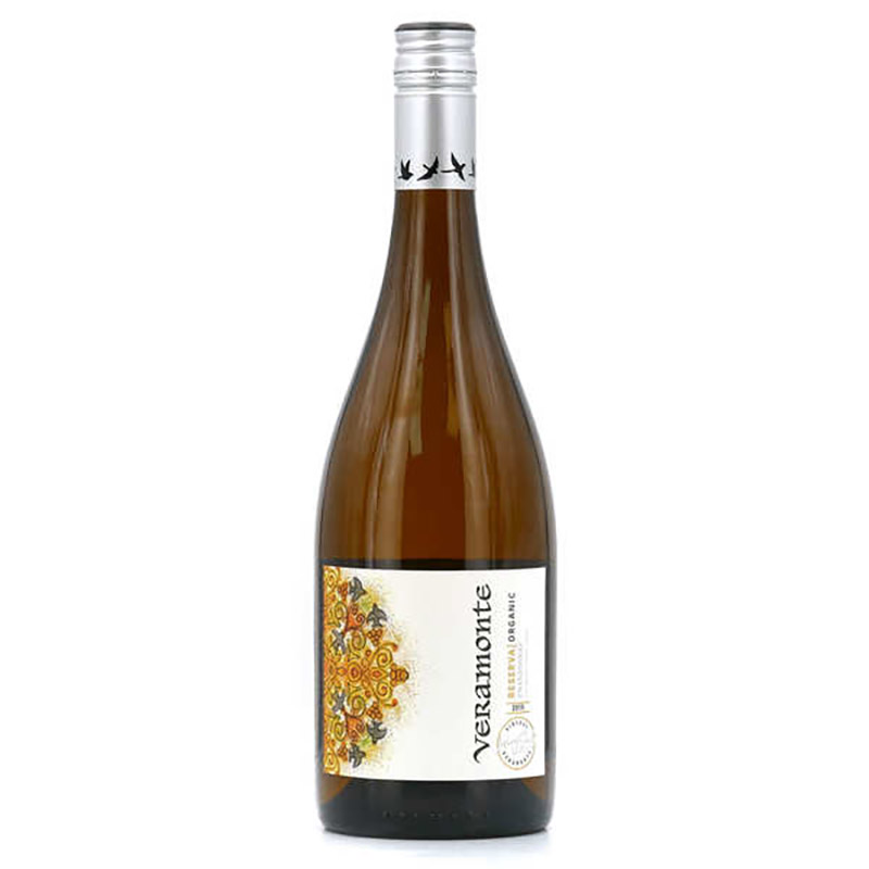 Veramonte Organic Chardonnay