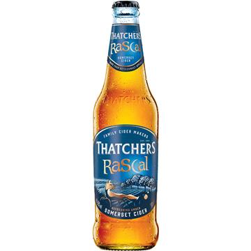 Thatchers Old Rascal Cider 500ml Bottles x 6