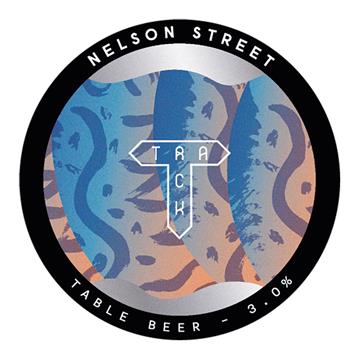 Track Brewing Nelson Street Table Beer 30L Keg