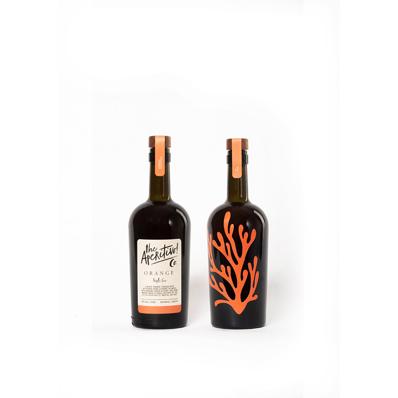 The Aperitivo Co Orange Liqueur