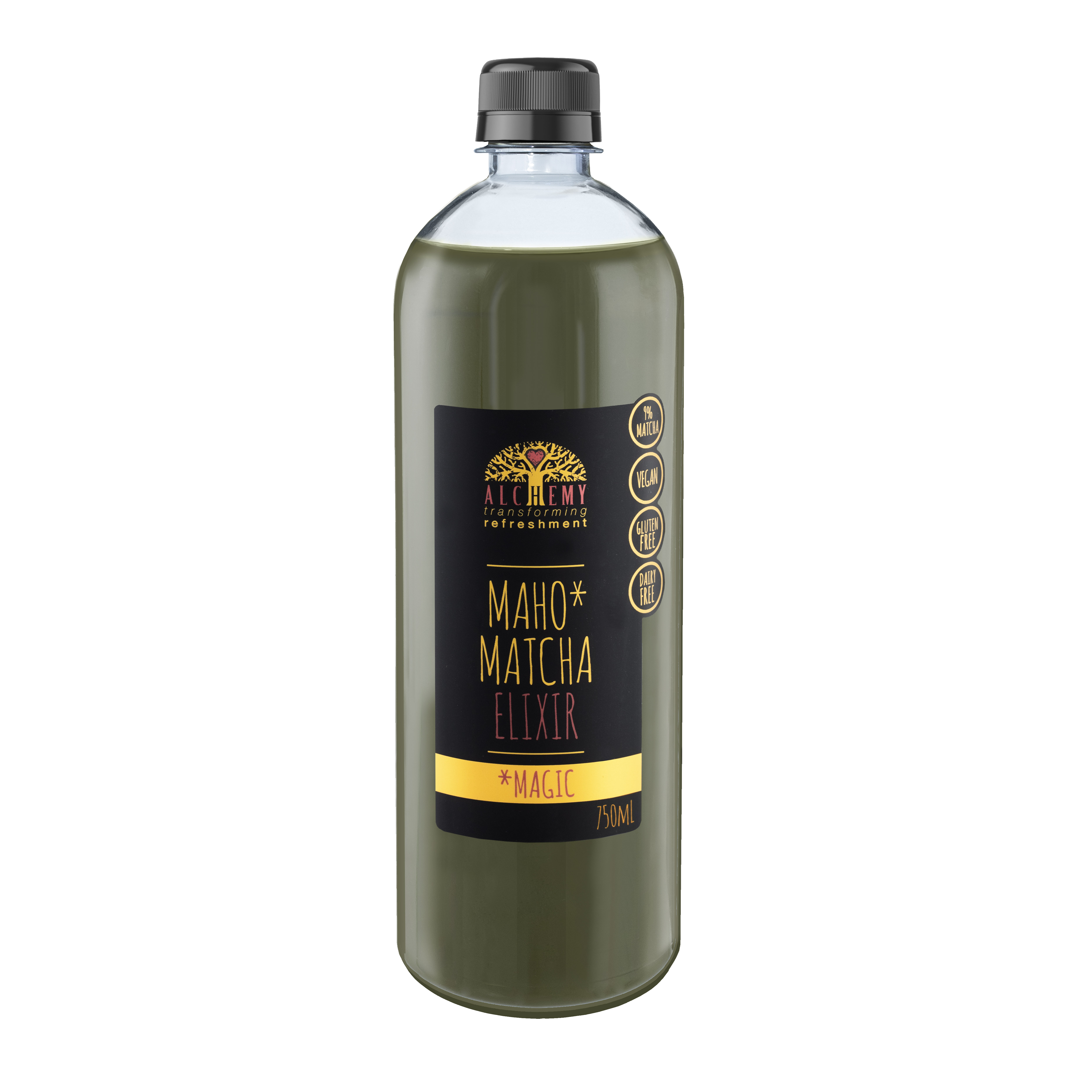 Alchemy Maho Matcha Elixir