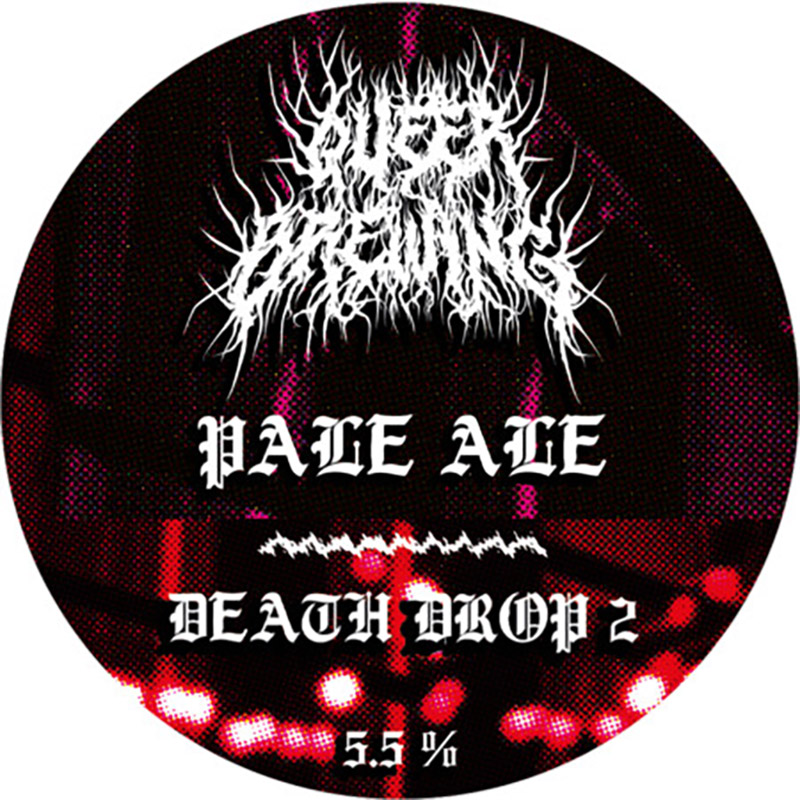 Queer Death Drop 2 The Deathening Pale Ale 30L Keg