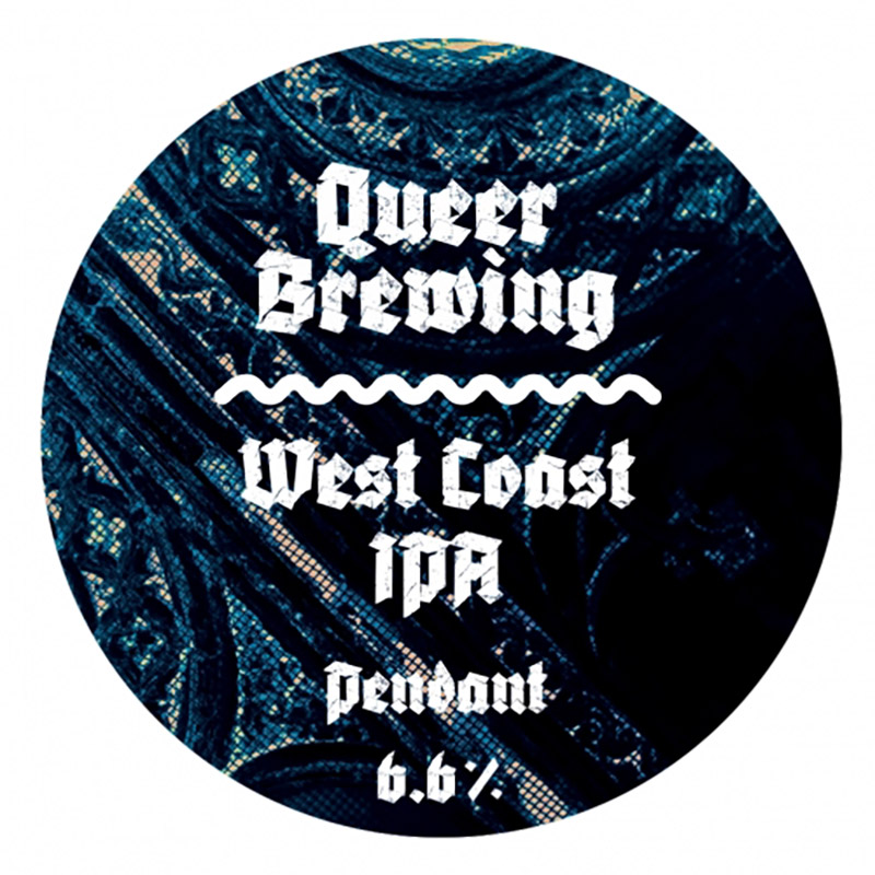 Queer Pendant West Coast IPA 30L Keg